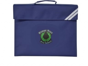 Roman Road Pre-School Book Bag